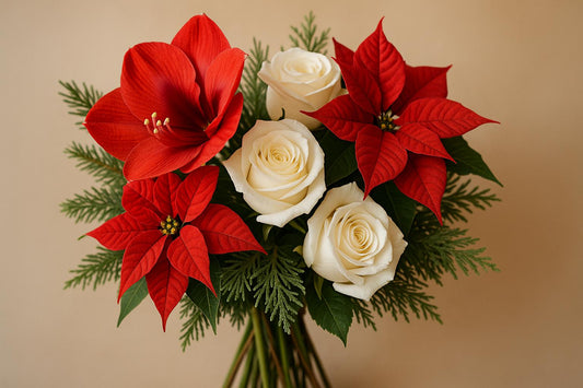 10 Best Flowers for Winter Weddings in Georgia