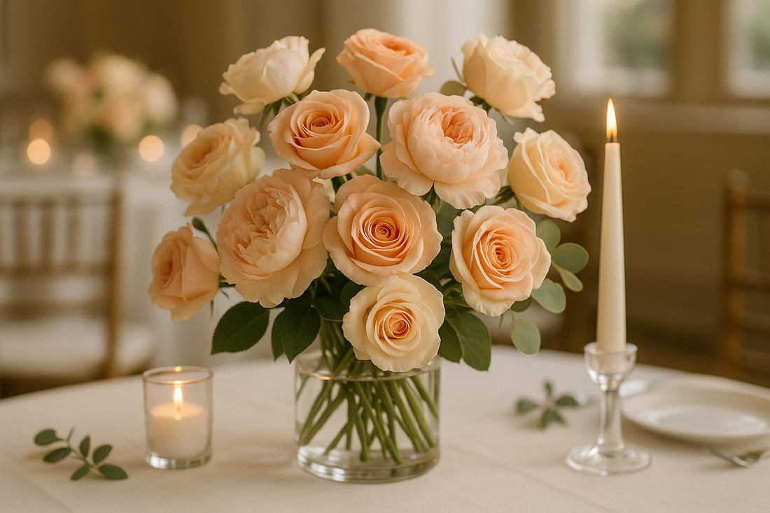 Roses vs Peonies: Which Wedding Flower Is Right?