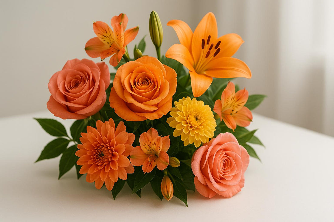 How to Choose Flowers for Last-Minute Events