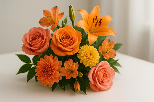 How to Choose Flowers for Last-Minute Events