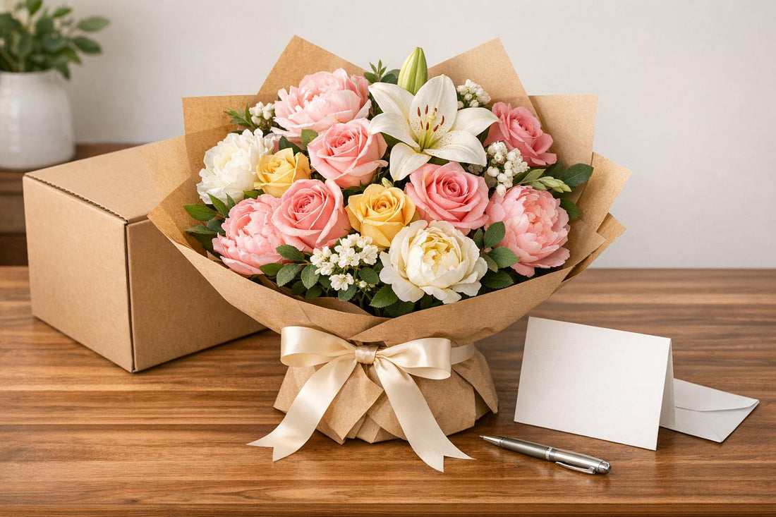 Complete Guide to Ordering Flowers for Delivery
