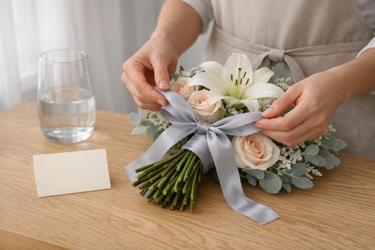 7 Tips for Choosing the Perfect Sympathy Flowers