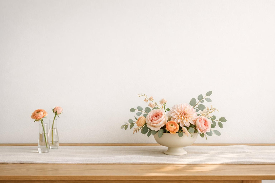 How to Maximize a Small Floral Budget