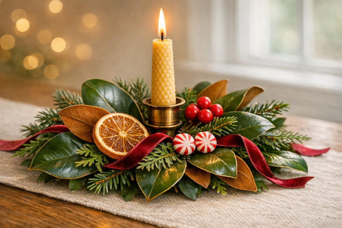 Top 7 Centerpiece Ideas for Marietta Holidays