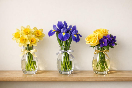 Best Flowers for Milestone Anniversaries