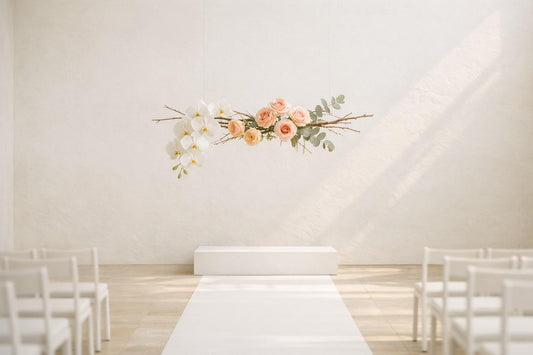 Minimalist Floral Trends for 2026 Weddings