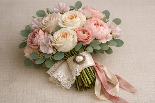 Ultimate Guide to Vintage Wedding Bouquets