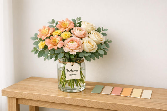 Ultimate Guide to Housewarming Flower Arrangements