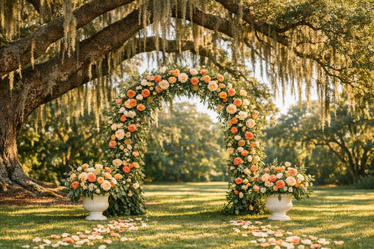 Ultimate Guide to Summer Wedding Ceremony Flowers