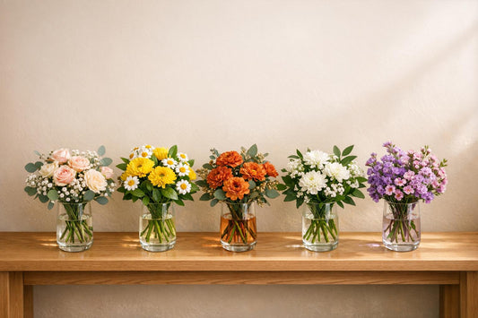 5 Budget-Friendly Ceremony Flower Ideas