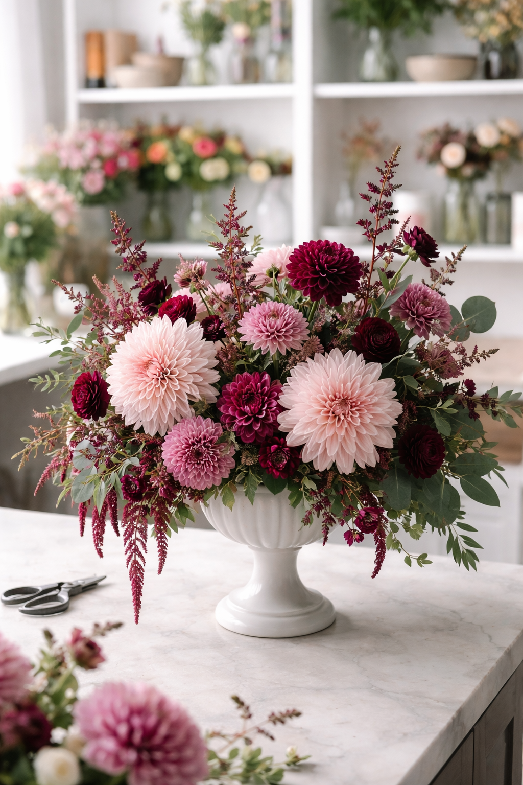 Our Fresh Floral Arrangements