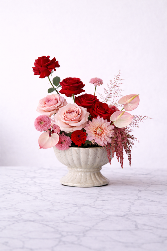 The Sweetheart (Pre-Order) | Valentine's Day Arrangement